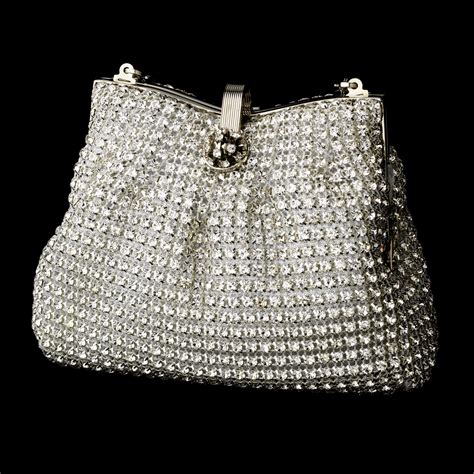 light in the box metal evening bag women's bags crystal|Metal Crystal Evening Bag .